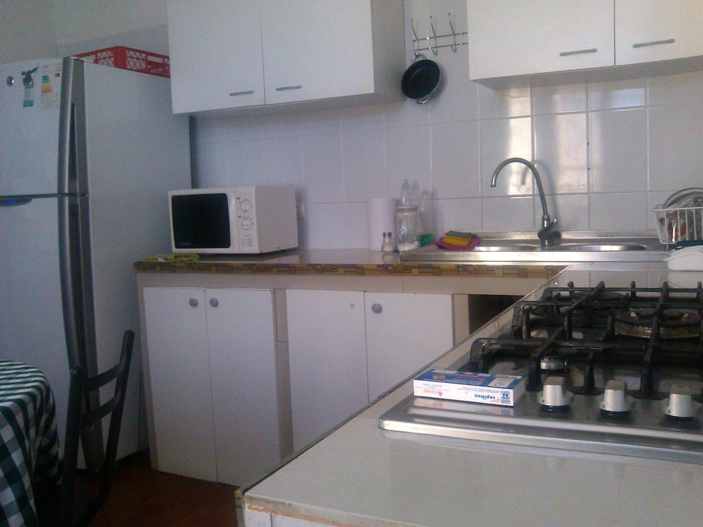 Hostal Barrio Italia Santiago Quarto foto